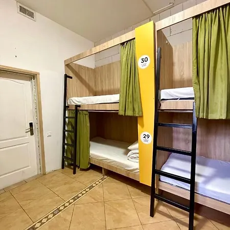 Compass Station Hostel *