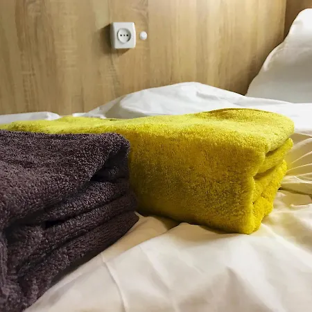 Hostel Compass Station Lviv