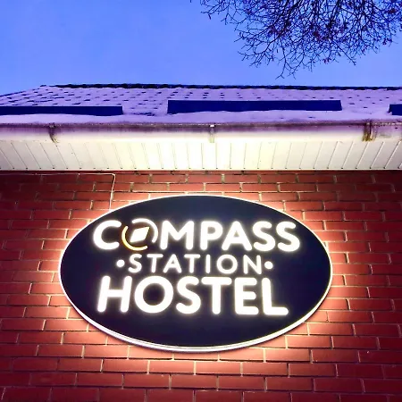 Hostel Compass Station Lviv