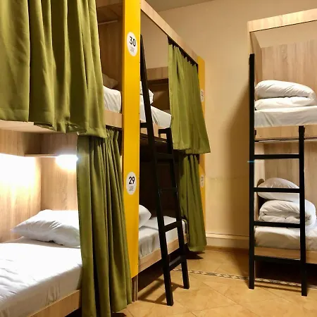 Compass Station Hostel Lviv
