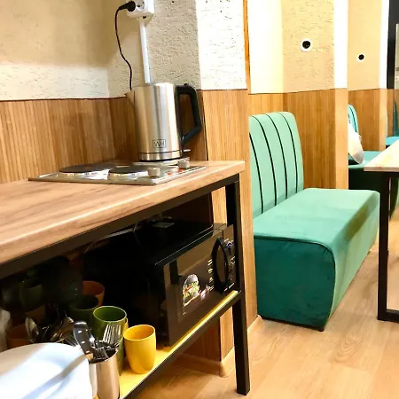 Compass Station Hostel Lviv