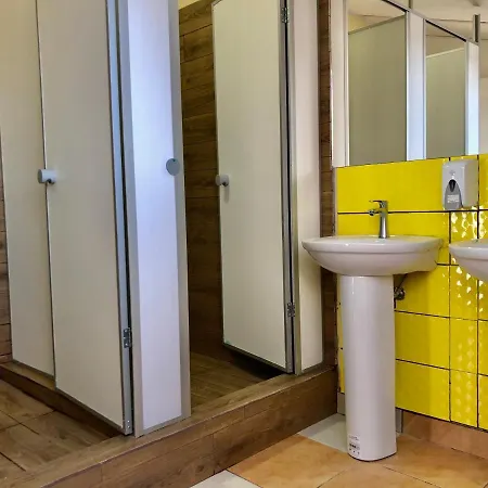 Compass Station Hostel *
