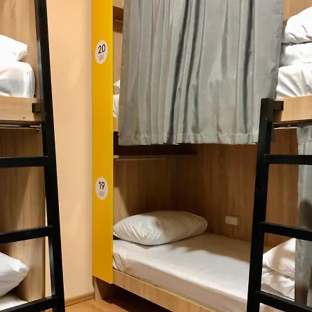 Compass Station Hostel *