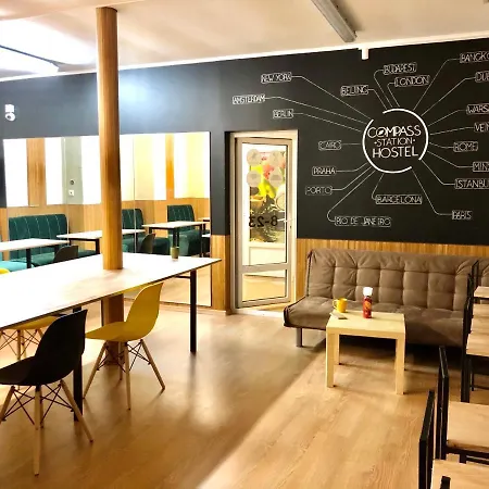 Compass Station Hostel