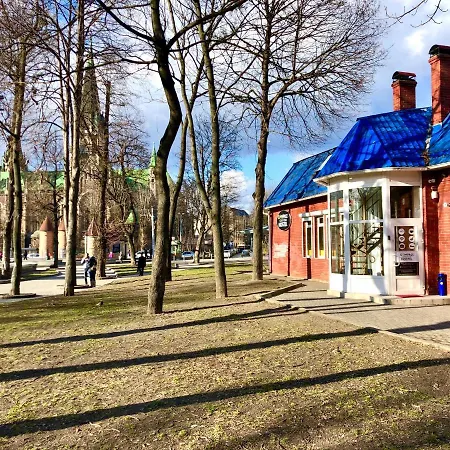 Compass Station Lviv