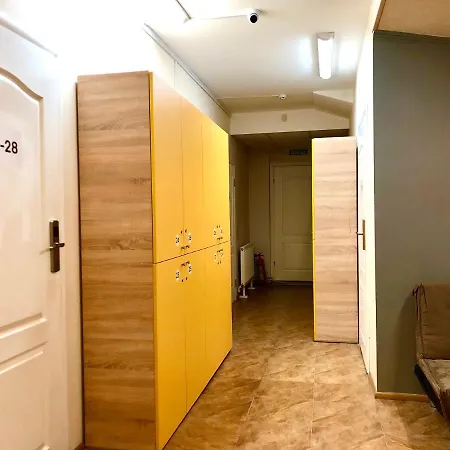 Compass Station Hostel